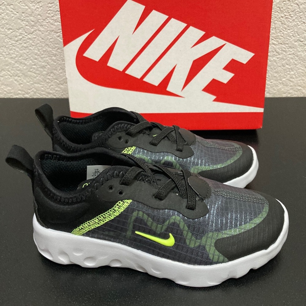 NEW NIKE LUCENT (TD) SNEAKERS SHOES 5C BOYS GIRLS CD6905004 TODDLER KIDS GIFT